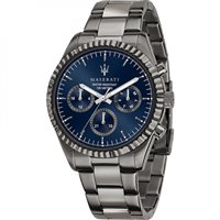 Orologio Maserati Uomo Competizione in Acciaio R8853100019 - R8853100019